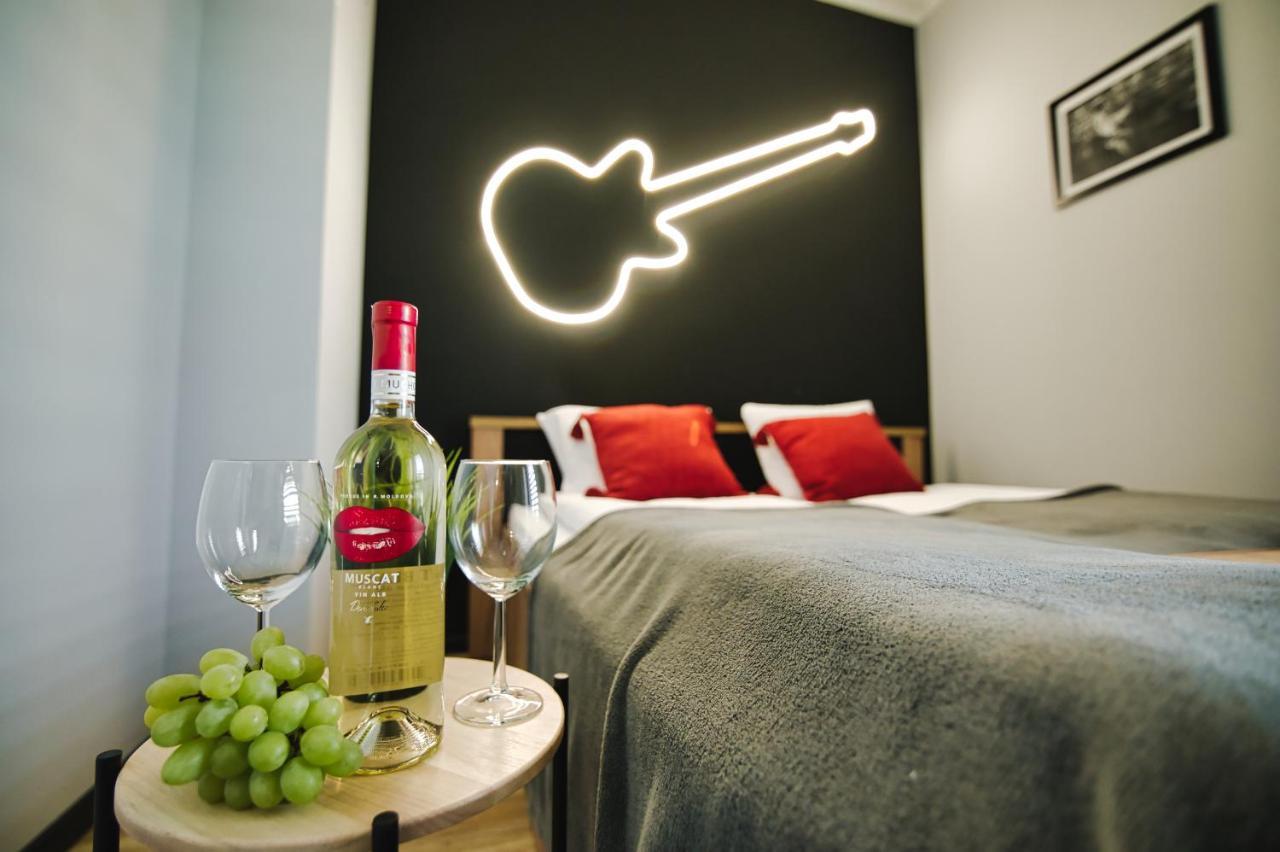 Blues Room By Housine Zator Extérieur photo